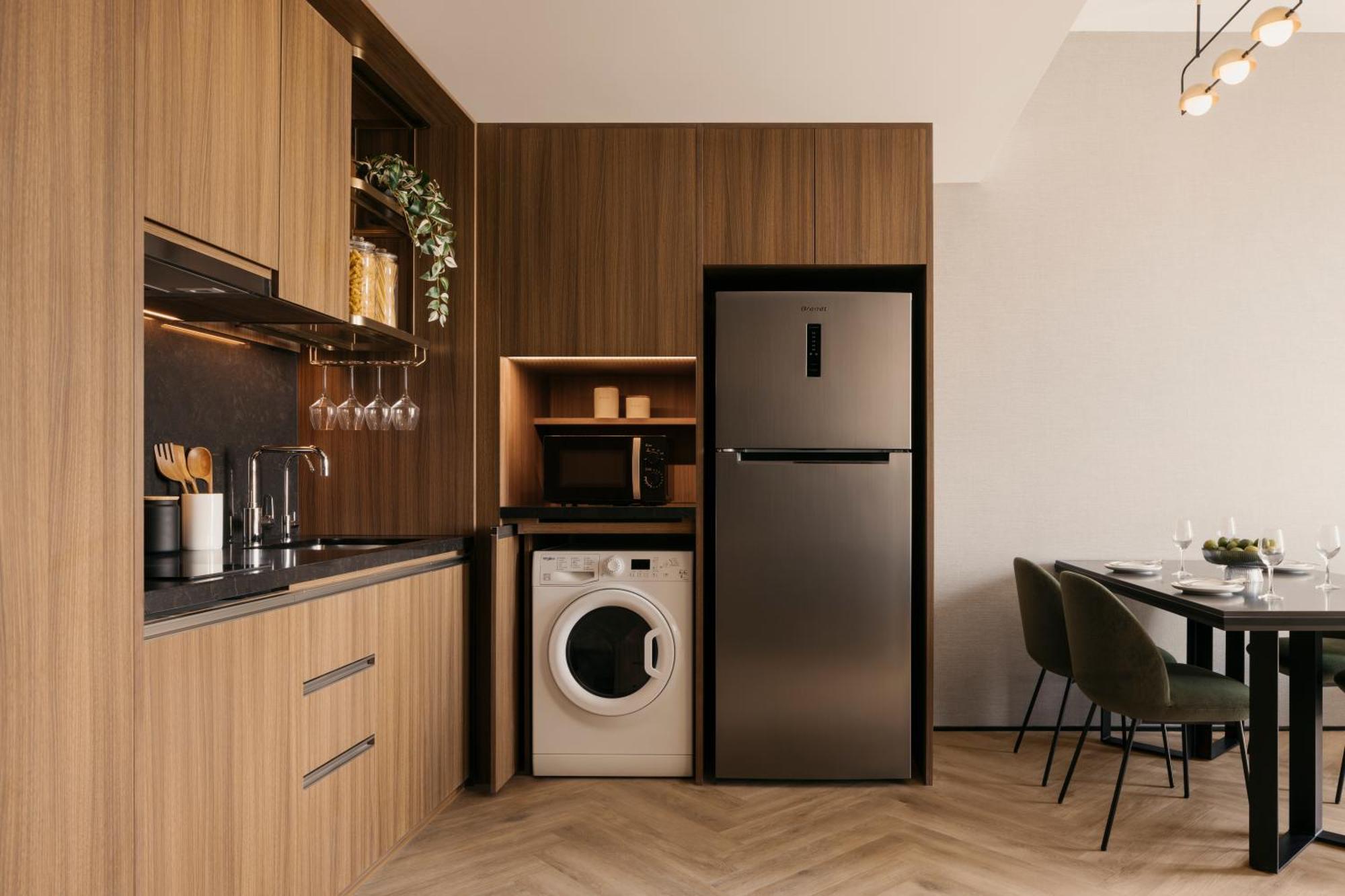 Quincy House 新加坡 外观 照片