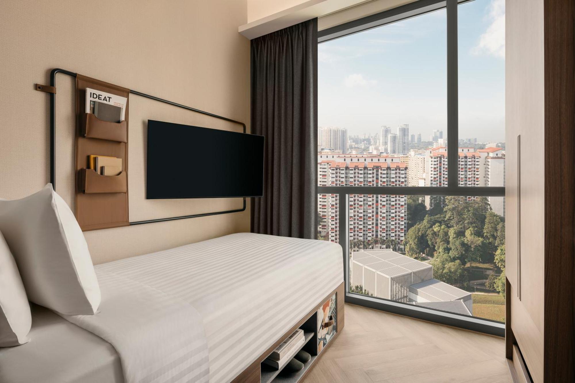 Quincy House 新加坡 外观 照片