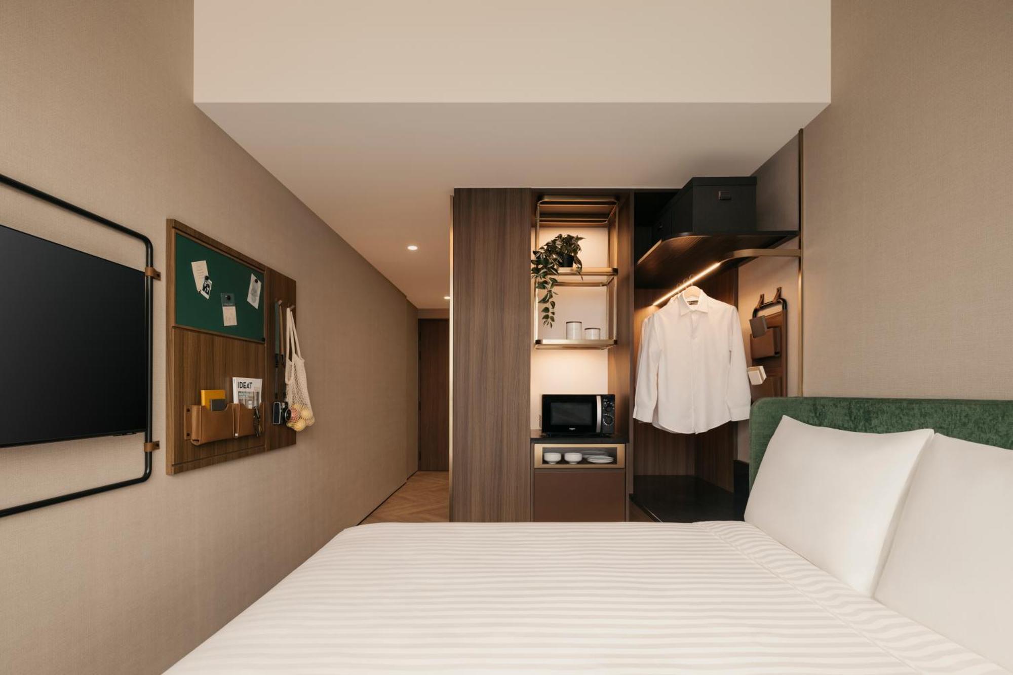 Quincy House 新加坡 外观 照片