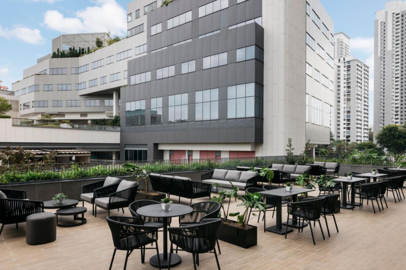Quincy House 新加坡 外观 照片